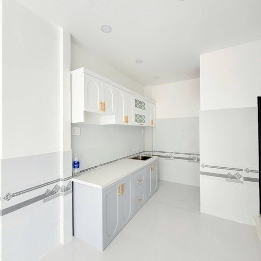 Nhà hẻm ôtô Huỳnh Tấn Phát, thị trấn Nhà Bè